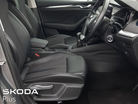 2023 Skoda Octavia - photo 17