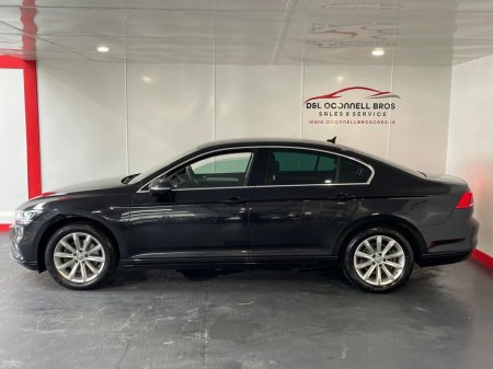 2020 Volkswagen Passat - photo 6