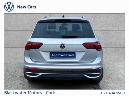 2021 Volkswagen Tiguan - photo 13