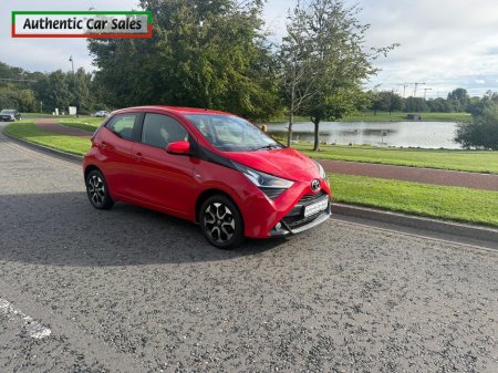 2019 Toyota Aygo - photo 2