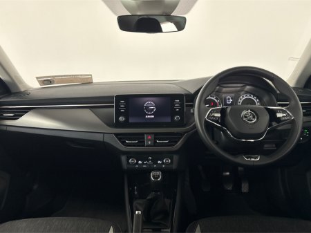 2024 Skoda Scala - photo 14