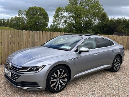 2017 Volkswagen Arteon - photo 5