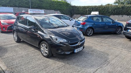 2015 Opel Corsa - photo 3
