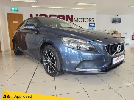 2017 Volvo V40 D2 MOM ED 5DR