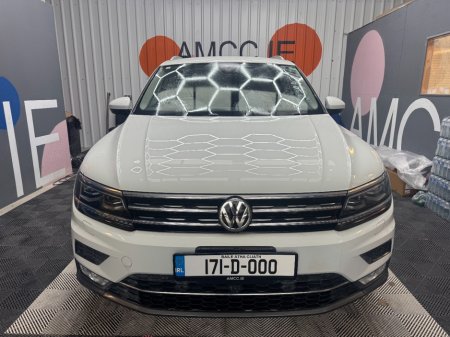 2017 Volkswagen Tiguan - photo 2
