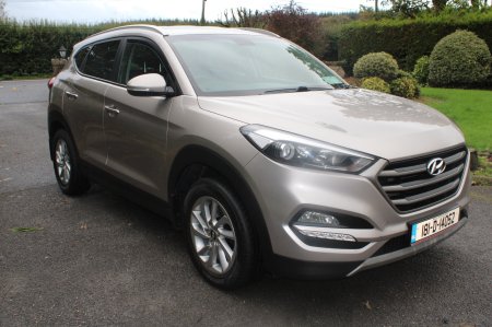 2018 Hyundai Tucson - photo 2