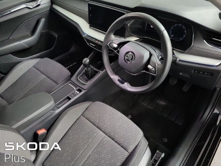 2024 Skoda Octavia - photo 8