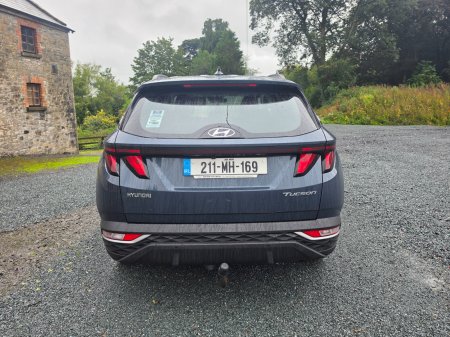 2021 Hyundai Tucson - photo 7