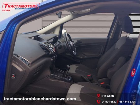 2017 Ford EcoSport - photo 5