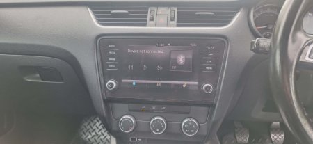 2018 Skoda Octavia - photo 12