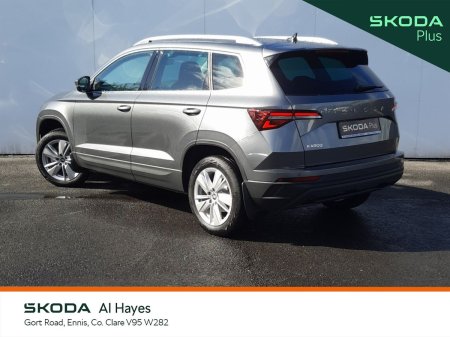 2026 Skoda Karoq - photo 8