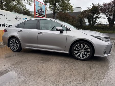 2020 Toyota Corolla - photo 3
