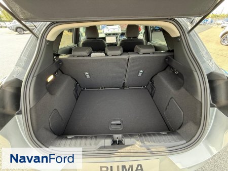 2026 Ford Puma - photo 8