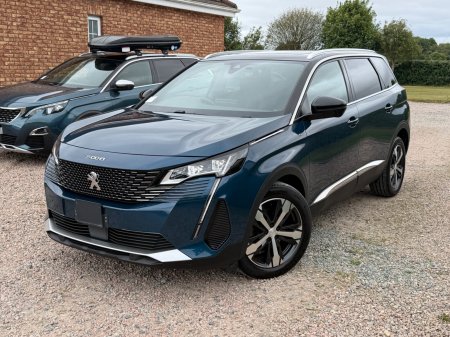 2021 Peugeot 5008 - photo 2