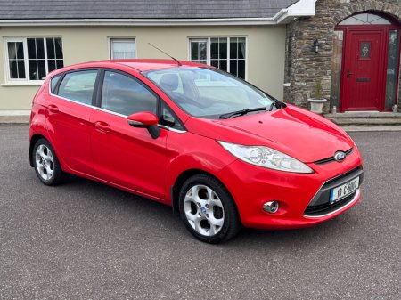 2010 Ford Fiesta - photo 5