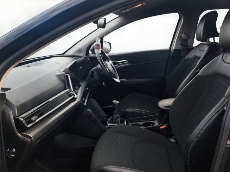 2023 Kia Sportage - photo 10