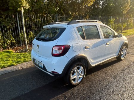 2015 Dacia Sandero Stepway - photo 4