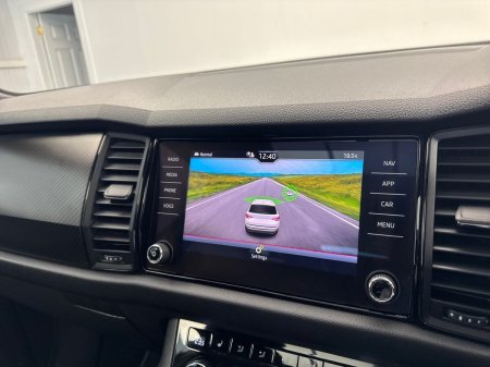 2021 Skoda Kodiaq - photo 20