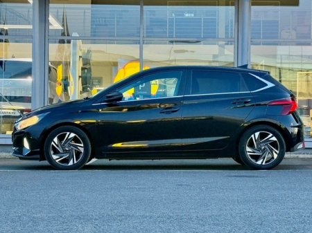 2021 Hyundai i20 - photo 2