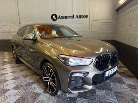 2021 BMW X6 xDrive 30d M Sport