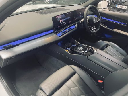 2024 BMW i5 - photo 11