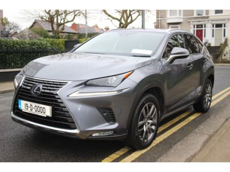 2019 Lexus NX - photo 5