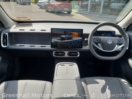 2026 Leapmotor B10 - photo 7