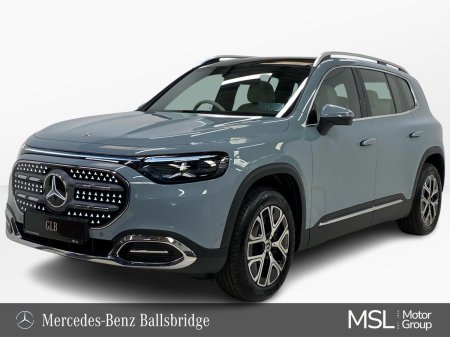 2026 Mercedes-Benz GLB GLB 200 EQ TECH PROGRESSIVE +7