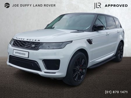 2022 Land Rover Range Rover Sport - photo 14