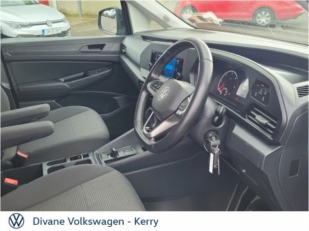 2023 Volkswagen Caddy - photo 7
