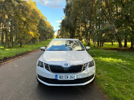 2018 Skoda Octavia - photo 2