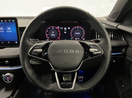 2026 Skoda Superb - photo 5