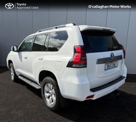 2024 Toyota Land Cruiser - photo 3