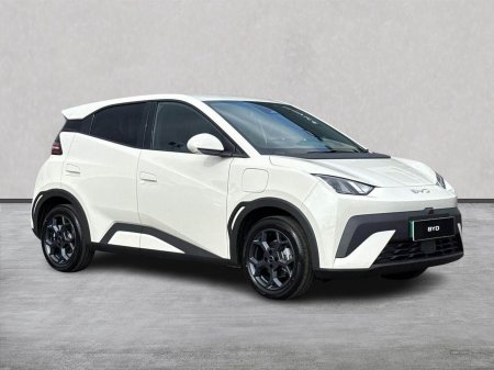 2025 BYD DOLPHIN SURF 115Kw Comfort 43Kwh 5Dr Auto