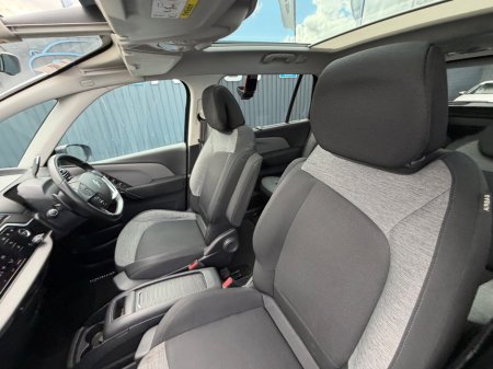 2018 Citroen Grand C4 Spacetourer - photo 47