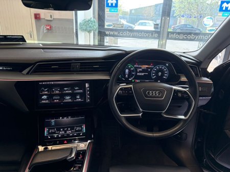 2020 Audi e-tron - photo 22