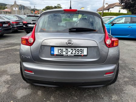 2013 Nissan Juke - photo 21