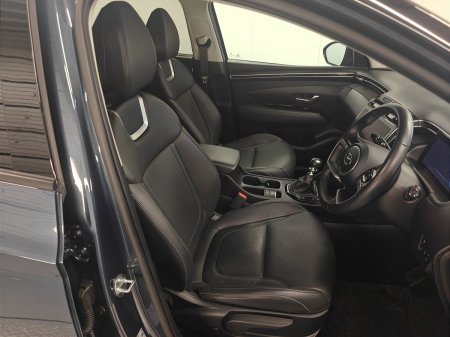2024 Hyundai Tucson - photo 5