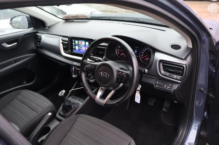 2018 Kia Stonic - photo 11