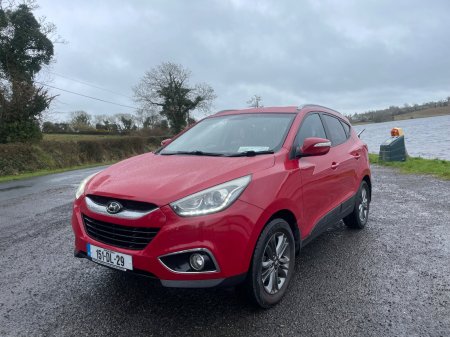 2015 Hyundai ix35 - photo 3