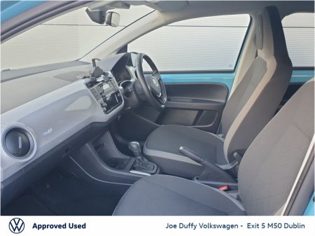 2023 Volkswagen e-up! - photo 3