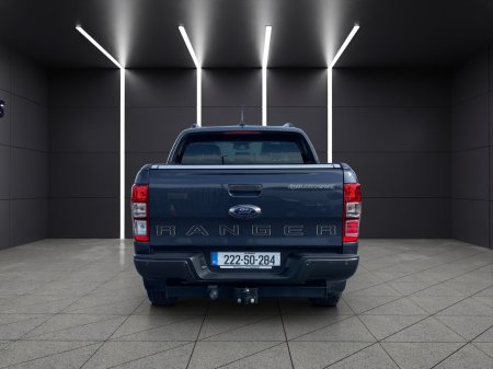 2022 Ford Ranger - photo 5