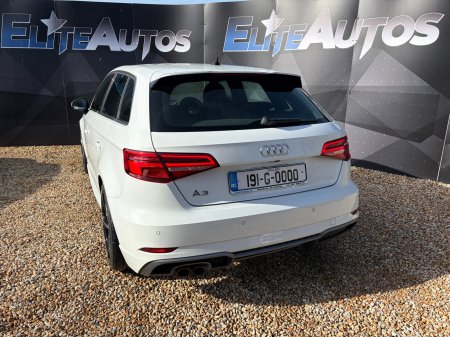 2019 Audi A3 - photo 4