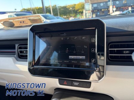 2019 Suzuki Ignis - photo 14