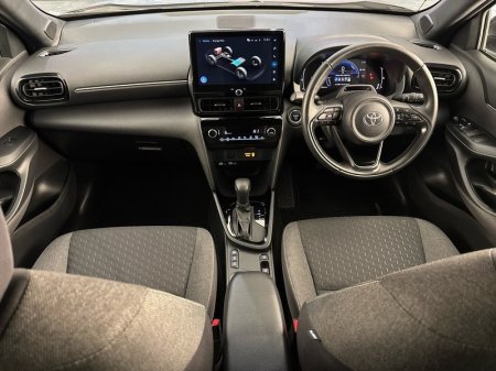 2026 Toyota Yaris Cross - photo 8