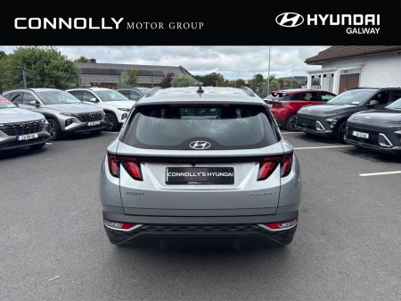 2024 Hyundai Tucson - photo 20