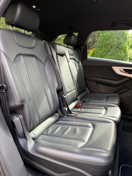 2020 Audi Q7 - photo 11