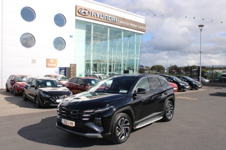 2025 Hyundai Tucson Tucson FL 2WD Platinum PHEV Auto