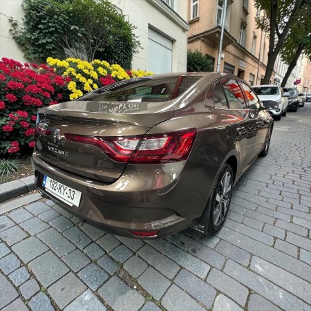 2018 Renault Megane - photo 20