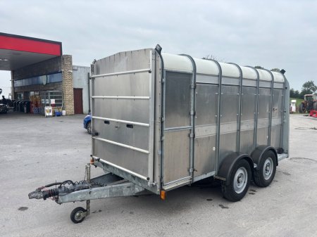 0 Ifor Williams Trailers 